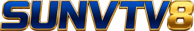Sunvtv8 Logo